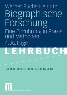 Biographische Forschung 1