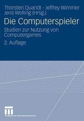 bokomslag Die Computerspieler