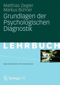 bokomslag Grundlagen der Psychologischen Diagnostik