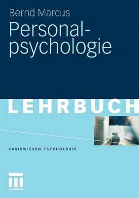 Personalpsychologie 1