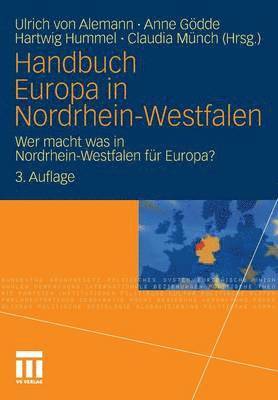 Handbuch Europa in Nordrhein-Westfalen 1