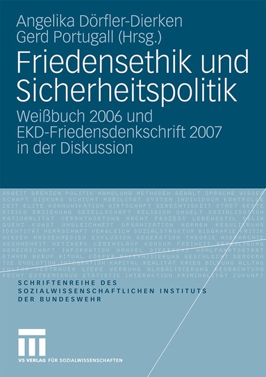 Angelika Dörfler-Dierken, Gerd Portugall - Friedensethik und Sicherheitspolitik, Häftad