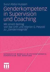 bokomslag Genderkompetenz in Supervision und Coaching