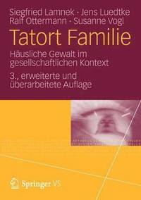 bokomslag Tatort Familie