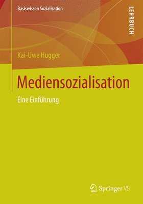 bokomslag Mediensozialisation