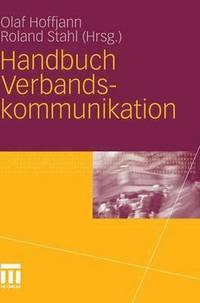 bokomslag Handbuch Verbandskommunikation