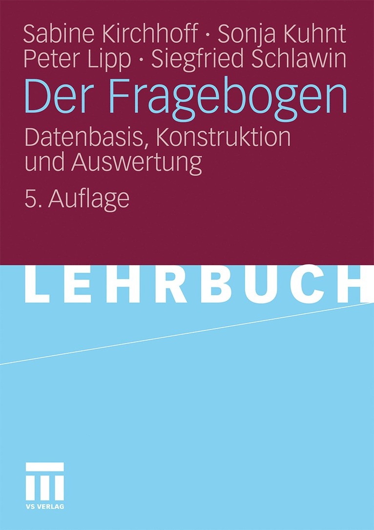 Der Fragebogen 1