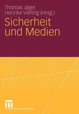 bokomslag Sicherheit und Medien