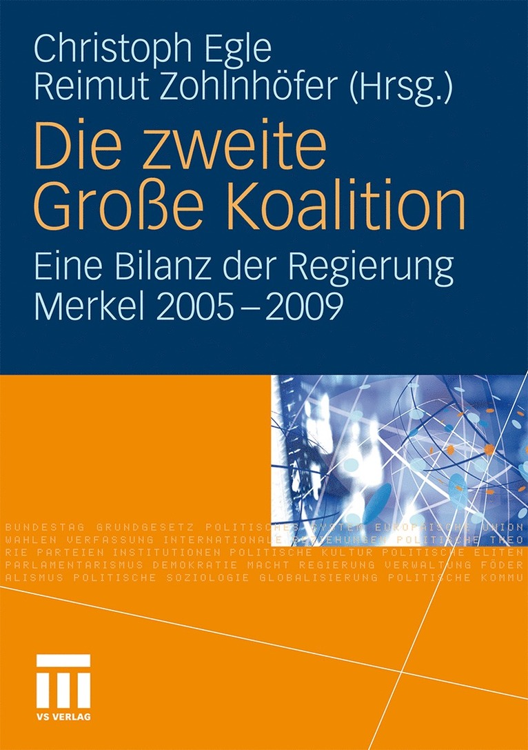 Die zweite Groe Koalition 1