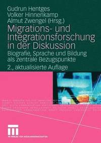 bokomslag Migrations- und Integrationsforschung in der Diskussion