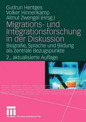 bokomslag Migrations- und Integrationsforschung in der Diskussion