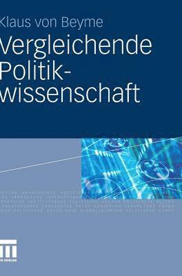 bokomslag Vergleichende Politikwissenschaft