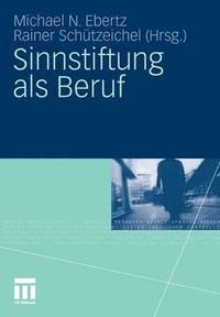 bokomslag Sinnstiftung als Beruf