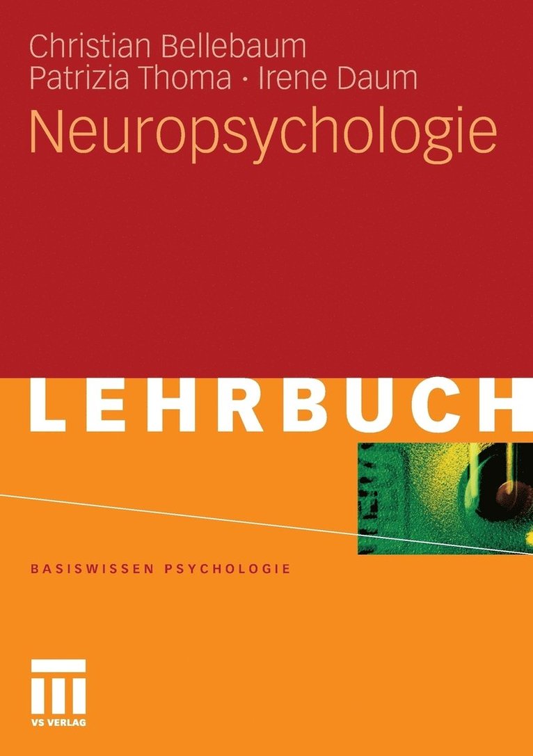 Neuropsychologie 1