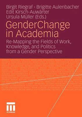 Gender Change in Academia 1
