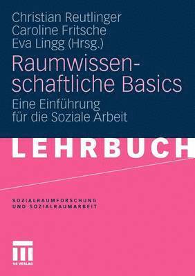 bokomslag Raumwissenschaftliche Basics