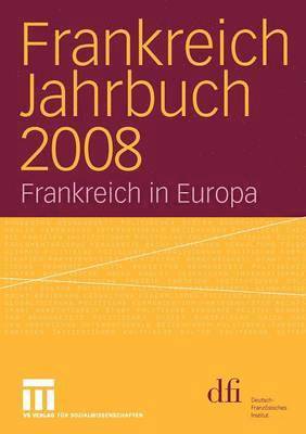 Frankreich Jahrbuch 2008 1