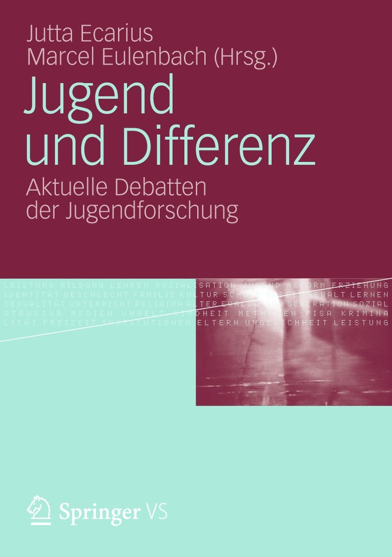 Jugend und Differenz 1