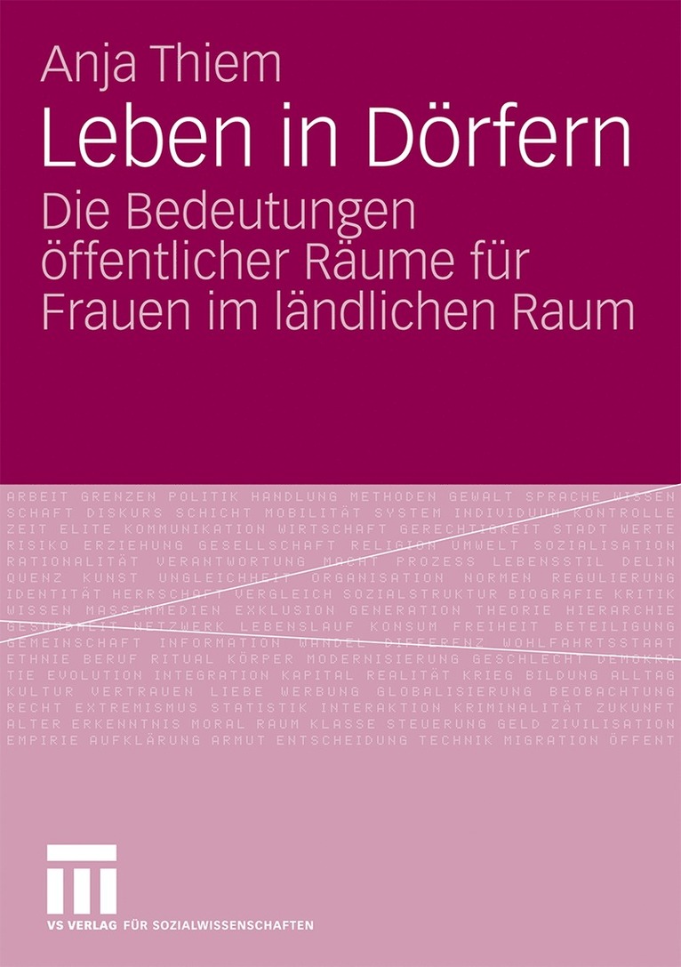 Leben in Drfern 1