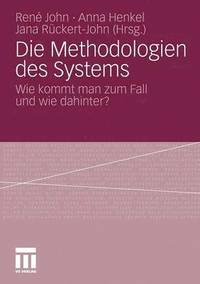 bokomslag Die Methodologien des Systems