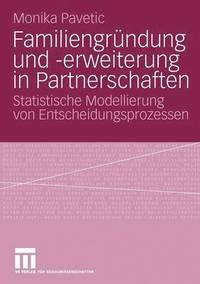 bokomslag Familiengrndung und -erweiterung in Partnerschaften