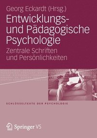 bokomslag Entwicklungs- und Pdagogische Psychologie