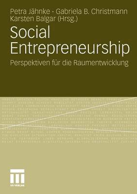 Social Entrepreneurship 1