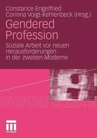 bokomslag Gendered Profession