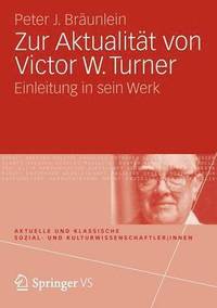 bokomslag Zur Aktualitt von Victor W. Turner