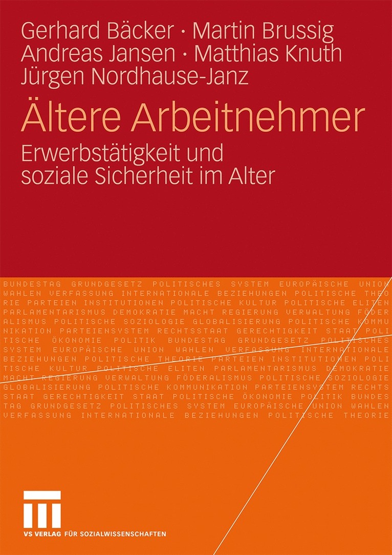 ltere Arbeitnehmer 1