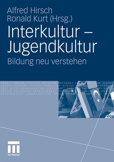 Alfred Hirsch, Ronald Kurt - Interkultur - Jugendkultur, Häftad