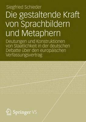 bokomslag Die gestaltende Kraft von Sprachbildern und Metaphern