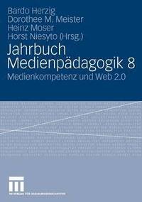 bokomslag Jahrbuch Medienpdagogik 8