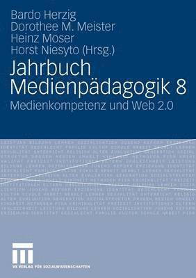 Jahrbuch Medienpdagogik 8 1