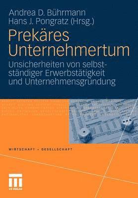 Prekres Unternehmertum 1