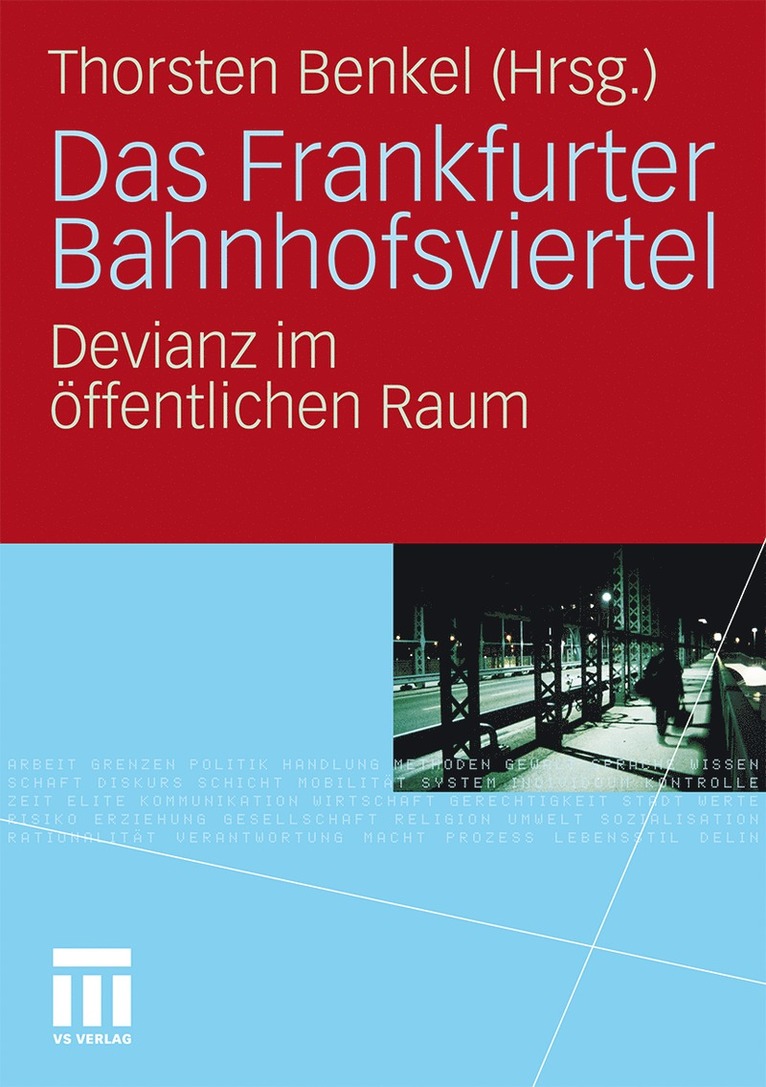 Das Frankfurter Bahnhofsviertel