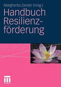 bokomslag Handbuch Resilienzfrderung