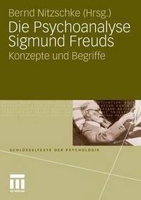 bokomslag Die Psychoanalyse Sigmund Freuds