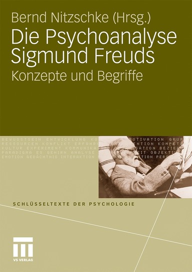 bokomslag Die Psychoanalyse Sigmund Freuds