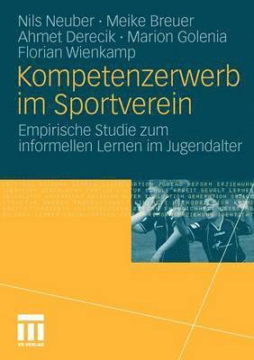 bokomslag Kompetenzerwerb im Sportverein