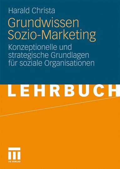 bokomslag Grundwissen Sozio-Marketing