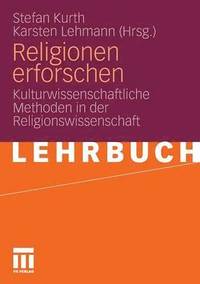 bokomslag Religionen erforschen