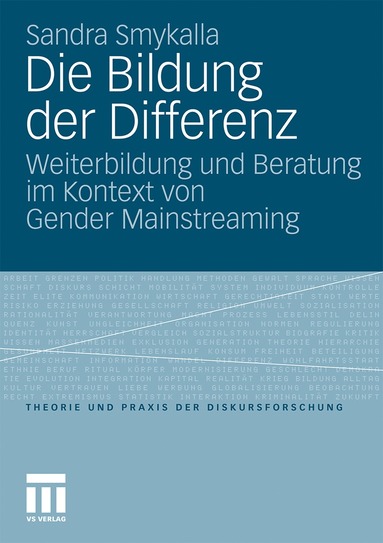 bokomslag Die Bildung der Differenz