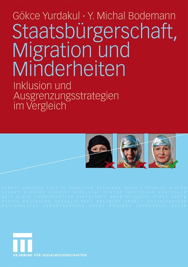 Gökce Yurdakul, Michal Bodemann - Staatsbürgerschaft, Migration und Minderheiten, Häftad
