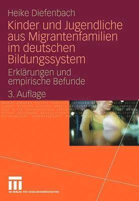 bokomslag Kinder und Jugendliche aus Migrantenfamilien im deutschen Bildungssystem