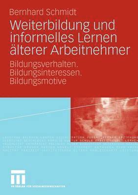 bokomslag Weiterbildung und informelles Lernen älterer Arbeitnehmer