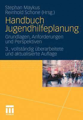 bokomslag Handbuch Jugendhilfeplanung