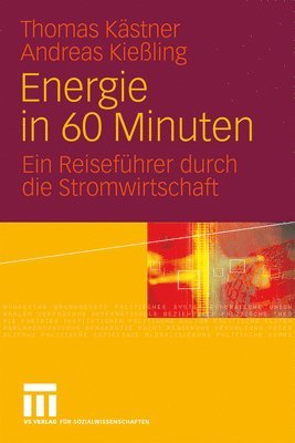 bokomslag Energie in 60 Minuten