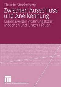 bokomslag Zwischen Ausschluss und Anerkennung