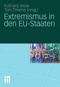 bokomslag Extremismus in den EU-Staaten